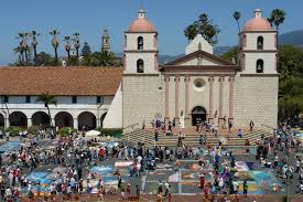 Mission Santa Barbara Santa Barbara, CA