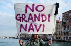 no grandi navi