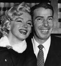 Joe and Marilyn