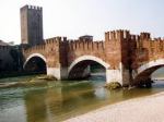 Ponte scaligero di Castelvecchio