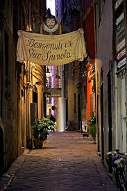 Vicolo Spinola