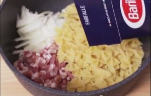 carbonara francese