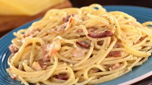 pasta alla carbonara