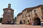 Sovana, Toscana