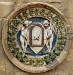 stemma of the silk guild