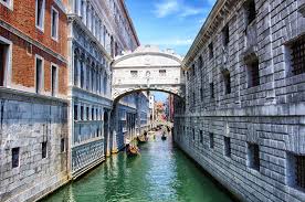 Bridge of Sighs, Venice