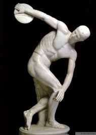 discus-thrower
